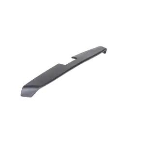 Dash Pad - OE-Style Vinyl Wrapped - Black - 66 Chevelle - Image 1 of 7