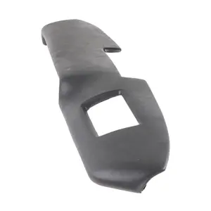 Dash Pad - OE-Style Vinyl Wrapped - Black - 64 Chevelle - Image 2 of 7