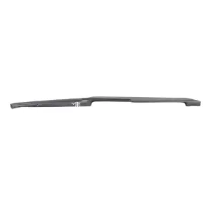Dash Pad - OE-Style Vinyl Wrapped - Black - 64 Chevelle - Image 6 of 7