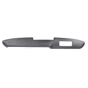Dash Pad - OE-Style Vinyl Wrapped - Black - 64 Chevelle - Image 1 of 7