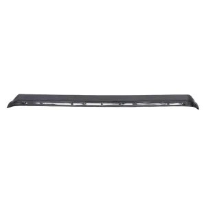 Dash Pad - OE-Style Vinyl Wrapped - Black - 67 Chevelle - Image 7 of 7