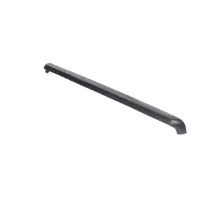 Dash Pad - OE-Style Vinyl Wrapped - Black - 67 Chevelle - Image 4 of 7
