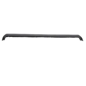 Dash Pad - OE-Style Vinyl Wrapped - Black - 67 Chevelle - Image 5 of 7
