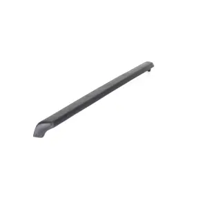 Dash Pad - OE-Style Vinyl Wrapped - Black - 67 Chevelle - Image 1 of 7