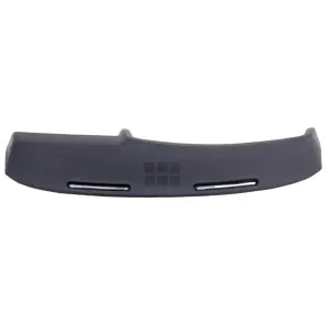 Dash Pad - OE-Style Vinyl Wrapped - Black - Mono Speaker - 70-72 Chevelle - Image 4 of 6