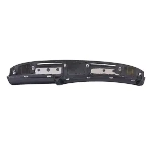 Dash Pad - OE-Style Vinyl Wrapped - Black - Dual Speaker - 70-72 Chevelle - Image 6 of 6