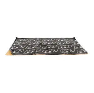 SilentDrive Pro Mat Sound Deadener Kit - Black Silver - Box of 10 Sheets - 43 Square Feet - Image 4 of 4