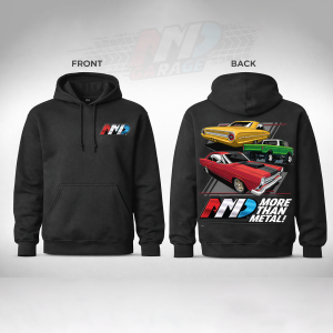 AMD Ford Hoodie - 5XL - Image 1 of 2