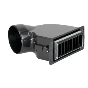 Air Vent Outlet Assembly - RH - 73-80 Chevy GMC CK Truck SUV - Image 7 of 8