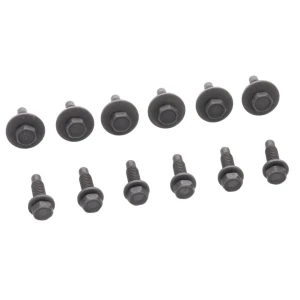Lower Door Hinge Bolt Kit - 66-74 Dodge Plymouth B-Body 67-76 A-Body - Image 5 of 5