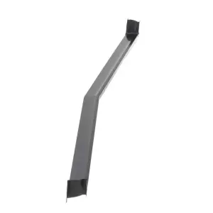 Grille Shell Center Opening – Upper Section – 1967-1968 Chevy CK Truck - Image 5 of 8