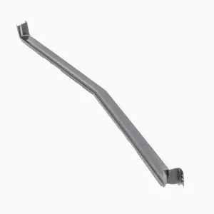 Grille Shell Center Opening – Upper Section – 1967-1968 Chevy CK Truck - Image 3 of 8
