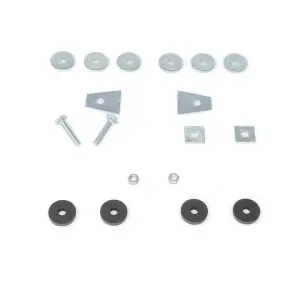Radiator Support Mount Assembly Kit - 18 pcs - 60-68 Chevy GMC Truck Suburban - Image 1 of 6