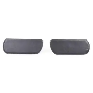 Sun Visor - Black - Pair - 73-91 Chevy GMC Truck - Image 2 of 5