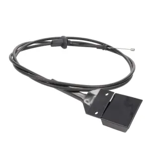 Hood Release Cable with Handle - 88-94 Chevy GMC CK OBS Truck SUV - Image 2 of 6