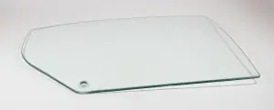 Quarter Glass - Clear - RH - 68-69 Chevelle 2DR Sedan (Post); 68-72 GTO 2DR Sedan (Post) - Image 2 of 3