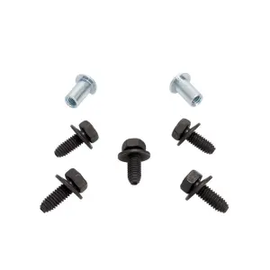 Auxiliary Battery Tray Hardware Kit - LH - 81-91 Chevy GMC CK Pickup Blazer Jimmy Suburban - Image 2 of 6
