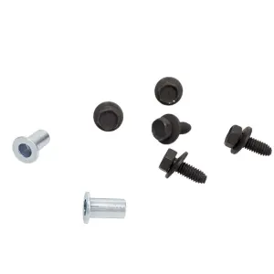 Auxiliary Battery Tray Hardware Kit - LH - 81-91 Chevy GMC CK Pickup Blazer Jimmy Suburban - Image 6 of 6