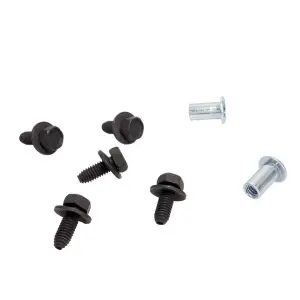Auxiliary Battery Tray Hardware Kit - LH - 81-91 Chevy GMC CK Pickup Blazer Jimmy Suburban - Image 3 of 6