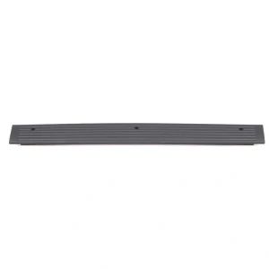 Door Sill Plate - Front LH or RH - Black - 88-00 Chevy GMC CK Pickup Truck SUV - Image 5 of 7