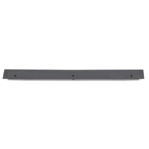 Door Sill Plate - Front LH or RH - Black - 88-00 Chevy GMC CK Pickup Truck SUV - Image 3 of 7