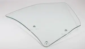 Quarter Glass - Clear - RH - 68-72 GM A-Body Convertible - Image 2 of 3