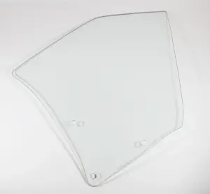 Quarter Glass - Clear - RH - 68-72 GM A-Body Convertible - Image 1 of 3