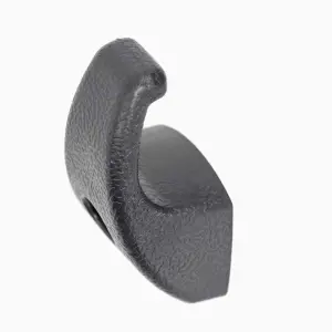 Coat Hook - Black - 88-94 Chevy GMC CK Pickup Truck - Image 2 of 6