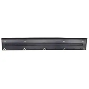 Lower Rear Window Trim Panel - Black - 88-00 Chevy GMC CK Pickup Truck - Image 7 of 8
