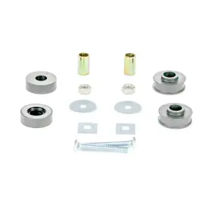 Radiator Support Mount Kit - 14pcs - 69-72 Chevy GMC C20 C25 and 4wd Pickup Truck and SUV - Image 5 of 6