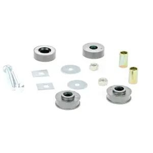 Radiator Support Mount Kit - 14pcs - 69-72 Chevy GMC C20 C25 and 4wd Pickup Truck and SUV - Image 4 of 6