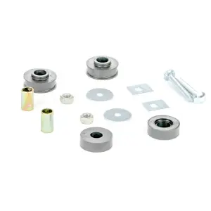 Radiator Support Mount Kit - 14pcs - 69-72 Chevy GMC C20 C25 and 4wd Pickup Truck and SUV - Image 2 of 6