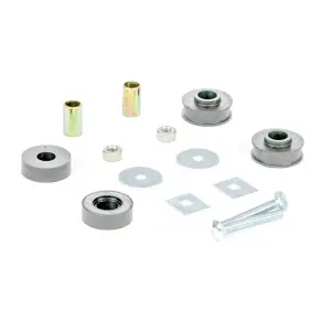 Radiator Support Mount Kit - 14pcs - 69-72 Chevy GMC C20 C25 and 4wd Pickup Truck and SUV - Image 1 of 6
