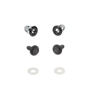 Door Mirror Installation Hardware Kit - Large Style - LH or RH - 73-91 Chevy GMC CK Squarebody Truck - Image 4 of 4