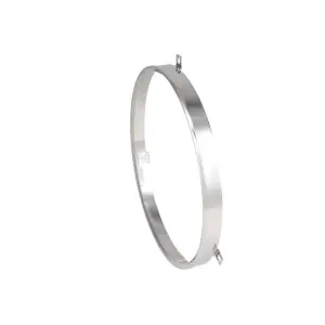 Headlight Retaining Ring - 73-80 Chevy GMC CK Truck 74-81 Camaro - Image 2 of 6