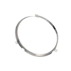 Headlight Retaining Ring - 73-80 Chevy GMC CK Truck 74-81 Camaro - Image 4 of 6