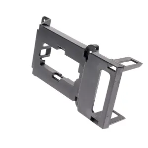 Headlamp and Dimmer Switch Mounting Plate - 88-94 Chevy GMC CK Truck SUV - Image 2 of 6