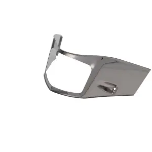 Park Lamp Bezel - Stainless - LH or RH - 53-54 Ford Truck - Image 2 of 6