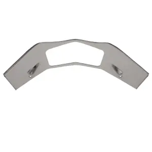 Park Lamp Bezel - Stainless - LH or RH - 53-54 Ford Truck - Image 4 of 6