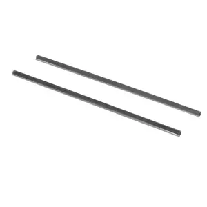 Vent Window Division Bar Weatherstrip - Pair with Clips - 67-72 Dodge Plymouth A-Body 67-70 B-Body - Image 1 of 6