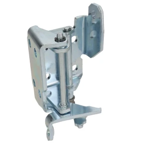 Upper Door Hinge Kit w Hardware - RH - 88-98 Chevy GMC CK OBS Trucks SUV - Image 3 of 7