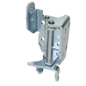 Upper Door Hinge Kit w Hardware - LH - 88-98 Chevy GMC CK OBS Trucks SUV - Image 3 of 7
