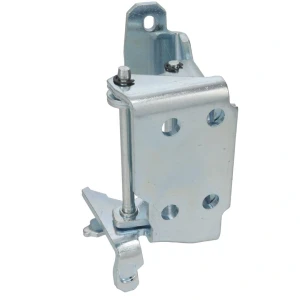 Upper Door Hinge Kit w Hardware - LH - 88-98 Chevy GMC CK OBS Trucks SUV - Image 4 of 7