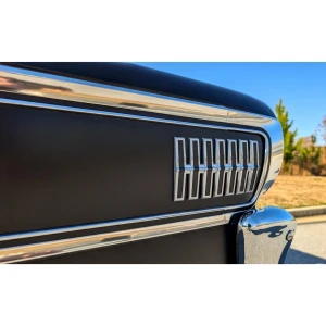Premium Body Molding Set - Polished - 63 Ford Galaxie 2dr - Image 10 of 15
