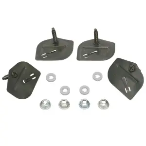 Body Molding Clip and Hardware Set - 63 Ford Galaxie 2 Door - Image 15 of 16