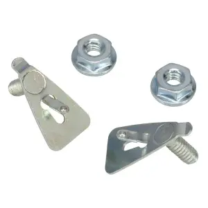 Body Molding Clip and Hardware Set - 63 Ford Galaxie 2 Door - Image 6 of 16