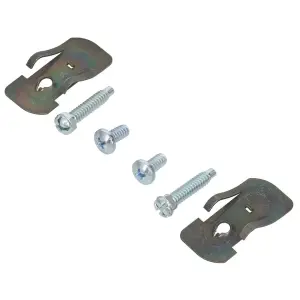 Body Molding Clip and Hardware Set - 63 Ford Galaxie 2 Door - Image 9 of 16