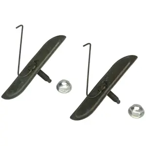 Body Molding Clip and Hardware Set - 63 Ford Galaxie 2 Door - Image 5 of 16