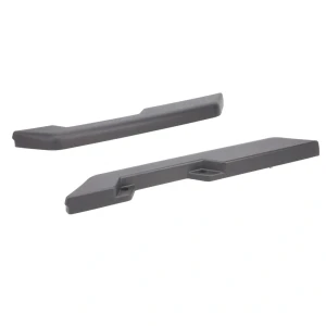 Premium Arm Rests - Pair - Black - 81-91 Chevy GMC CK Truck SUV - Image 3 of 9