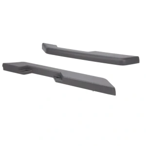 Premium Arm Rests - Pair - Black - 81-91 Chevy GMC CK Truck SUV - Image 4 of 9